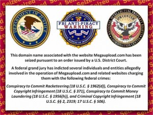 Seizure Notice from megaupload.com